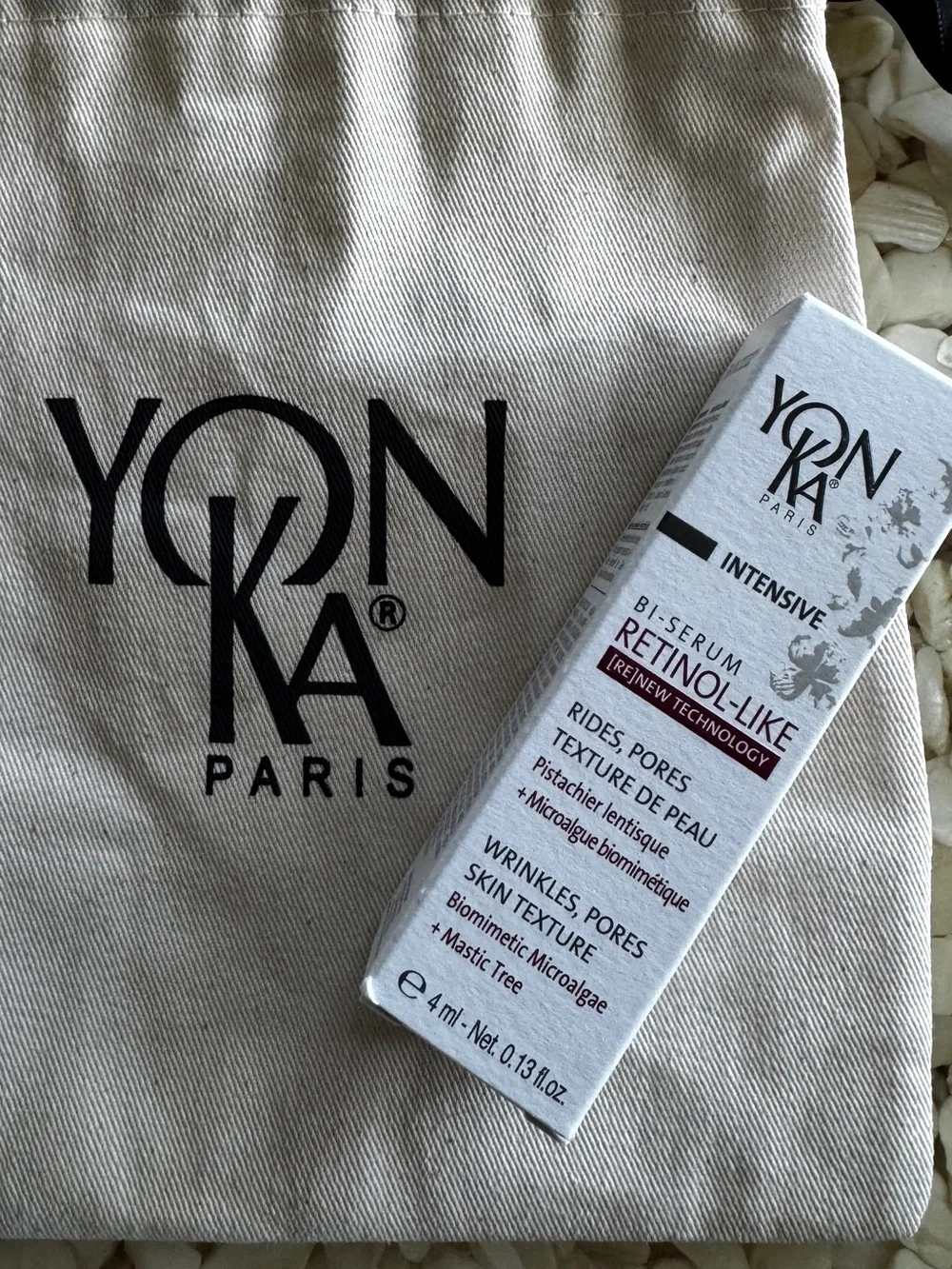 YonKa Intensive Bi Serum Retinol-Like + Travel Pouch